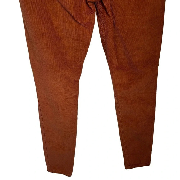 Old Navy Rockstar Super Skinny High Rise Corduroys size 4 - Picture 6 of 7